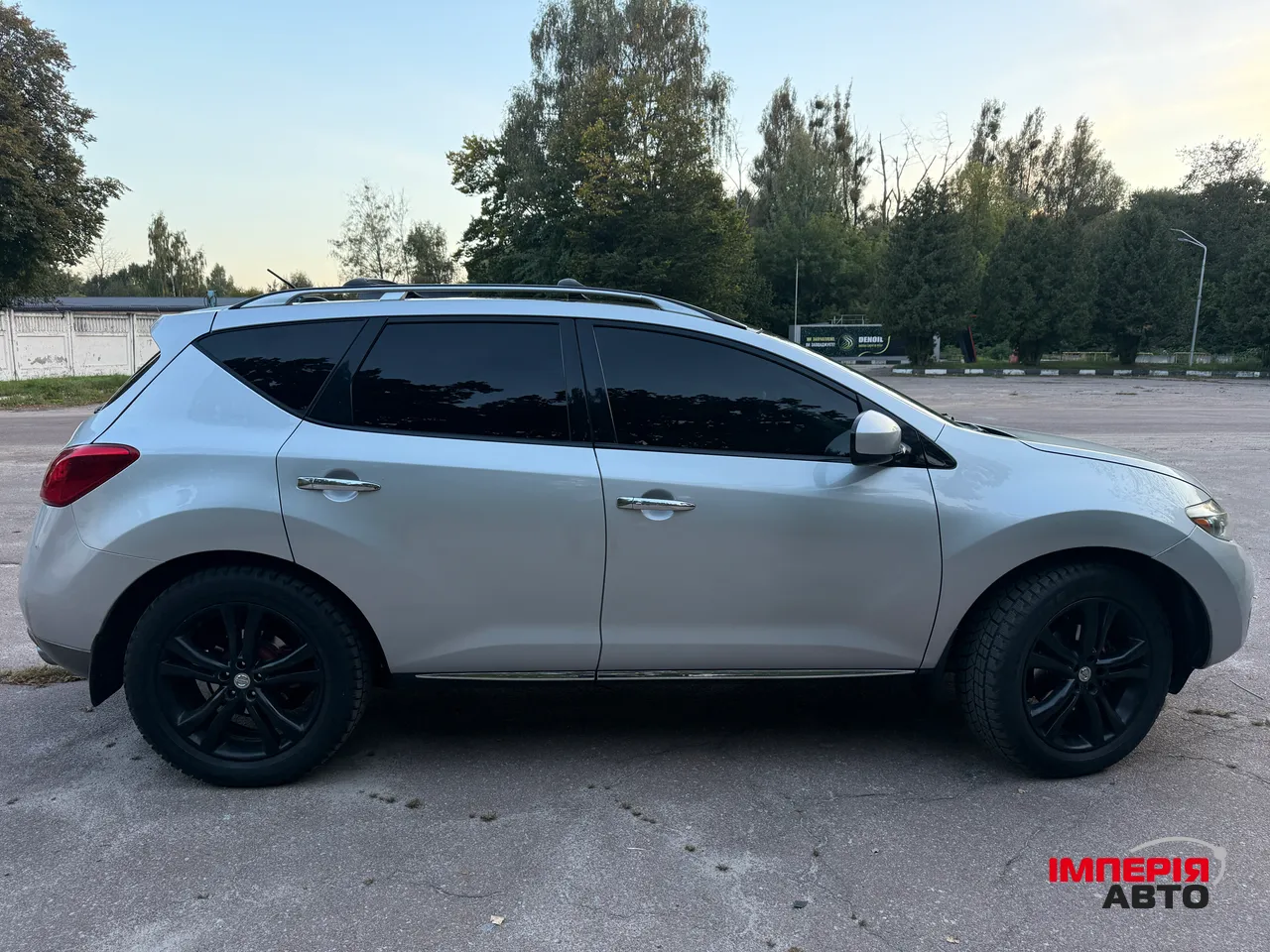 Nissan Murano - фото 3