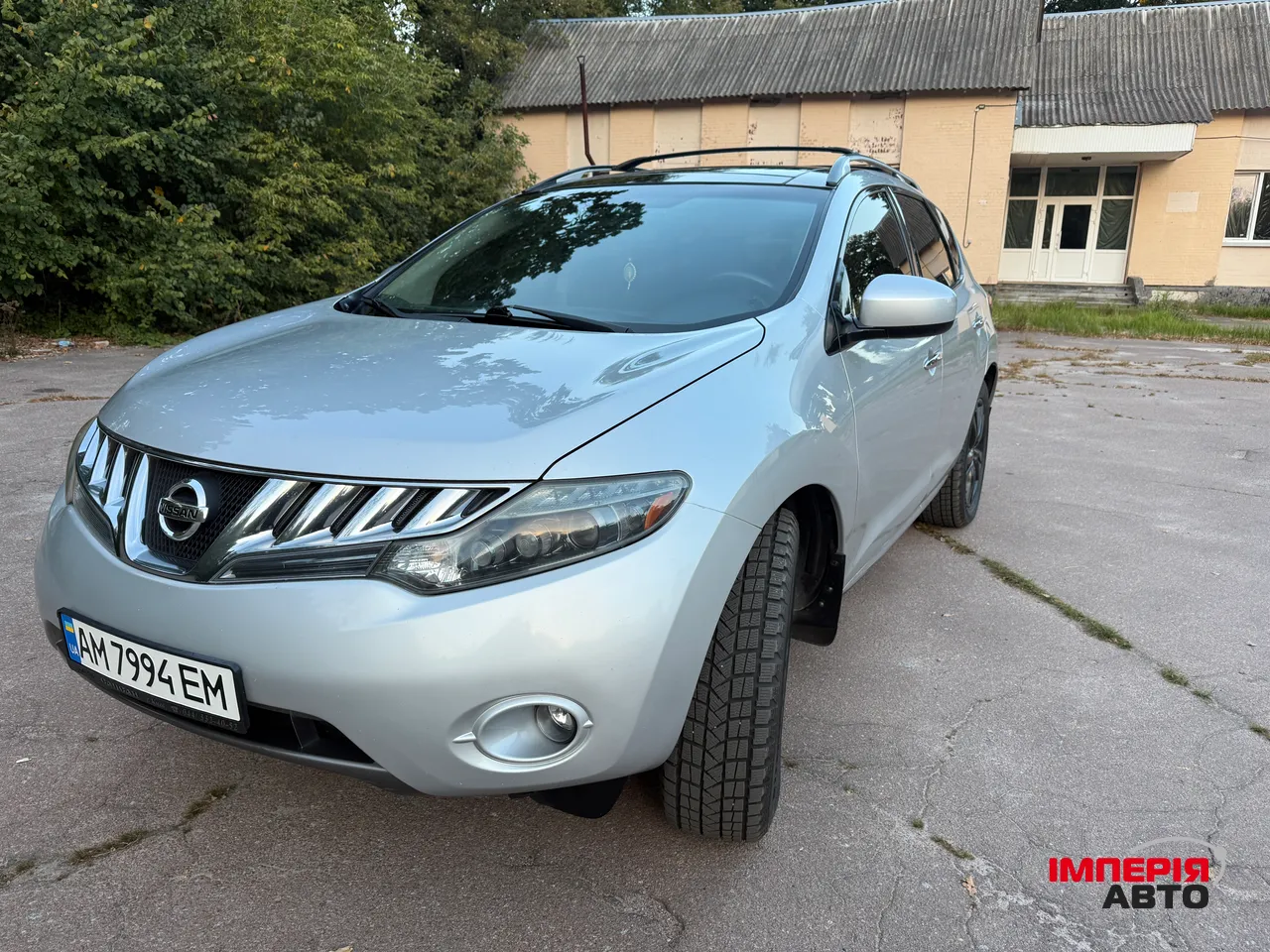 Nissan Murano - фото 6