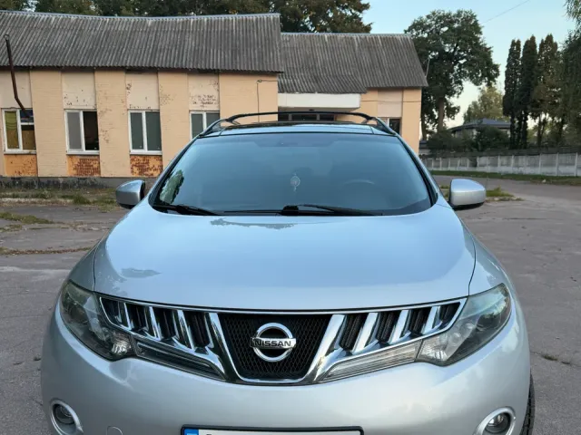 Nissan Murano - фото 1