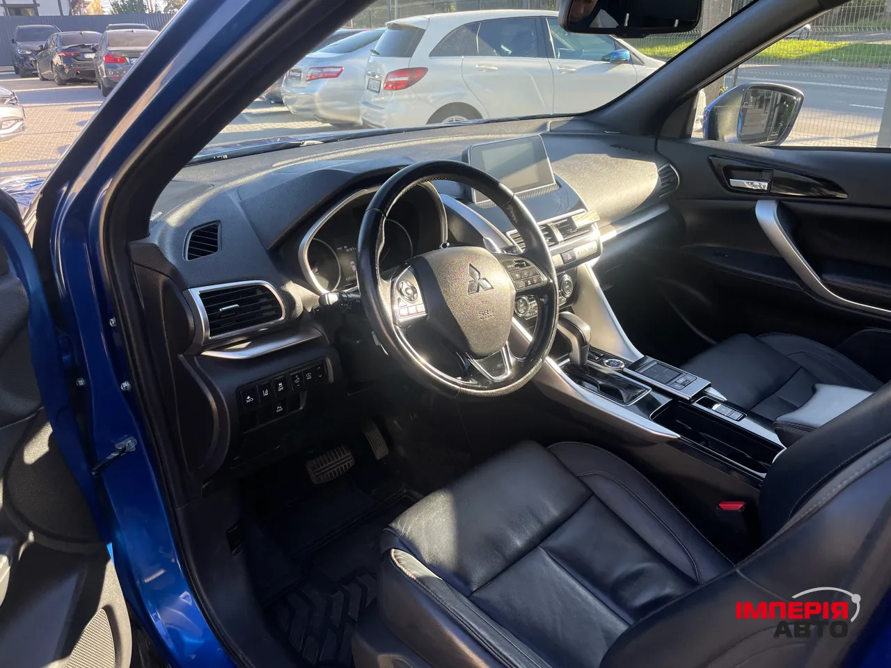 Mitsubishi Eclipse Cross - фото 4