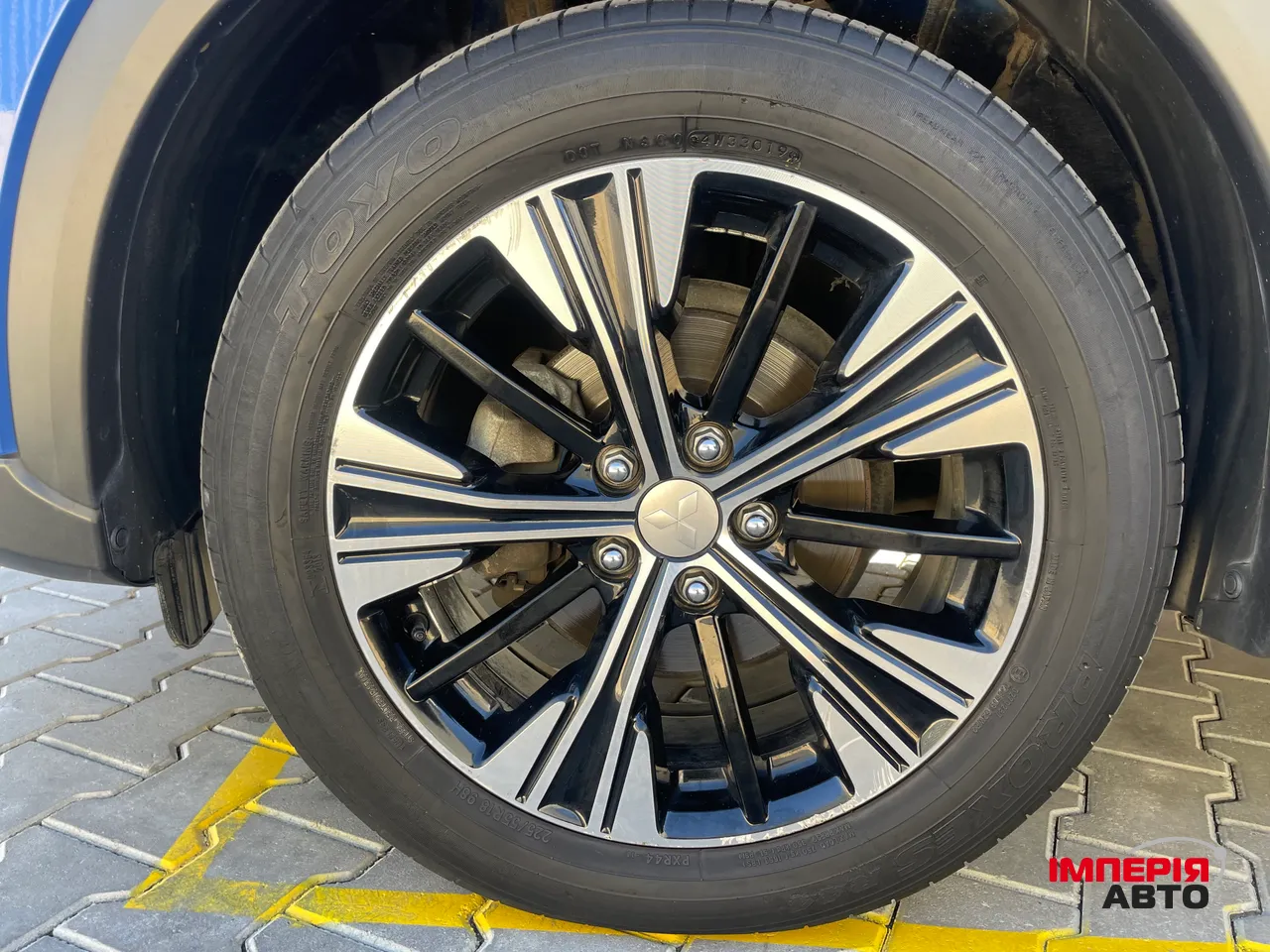 Mitsubishi Eclipse Cross - фото 7