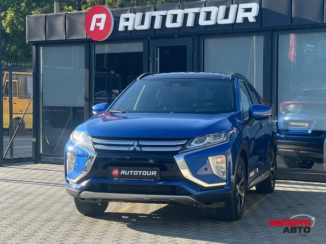 Mitsubishi Eclipse Cross - фото 1