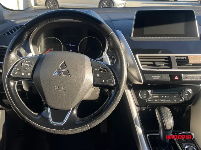 Mitsubishi Eclipse Cross - фото 5