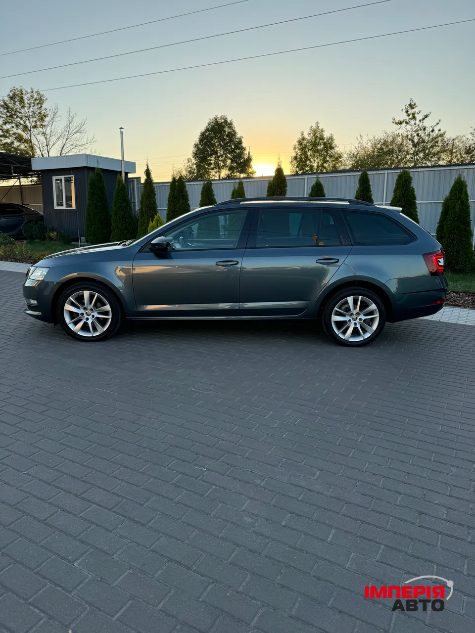 Skoda Octavia - фото 5