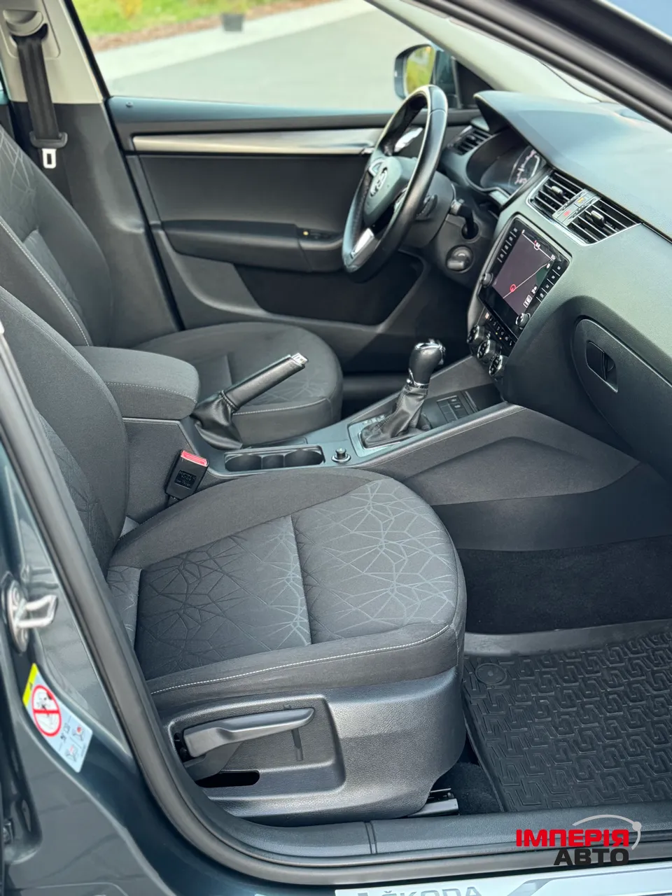 Skoda Octavia - фото 16