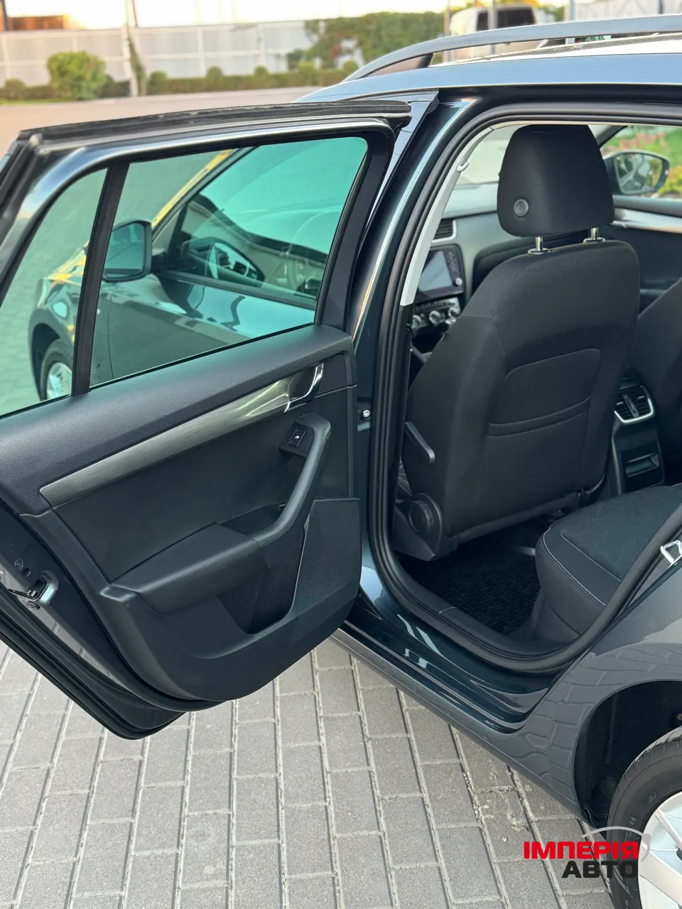 Skoda Octavia - фото 12