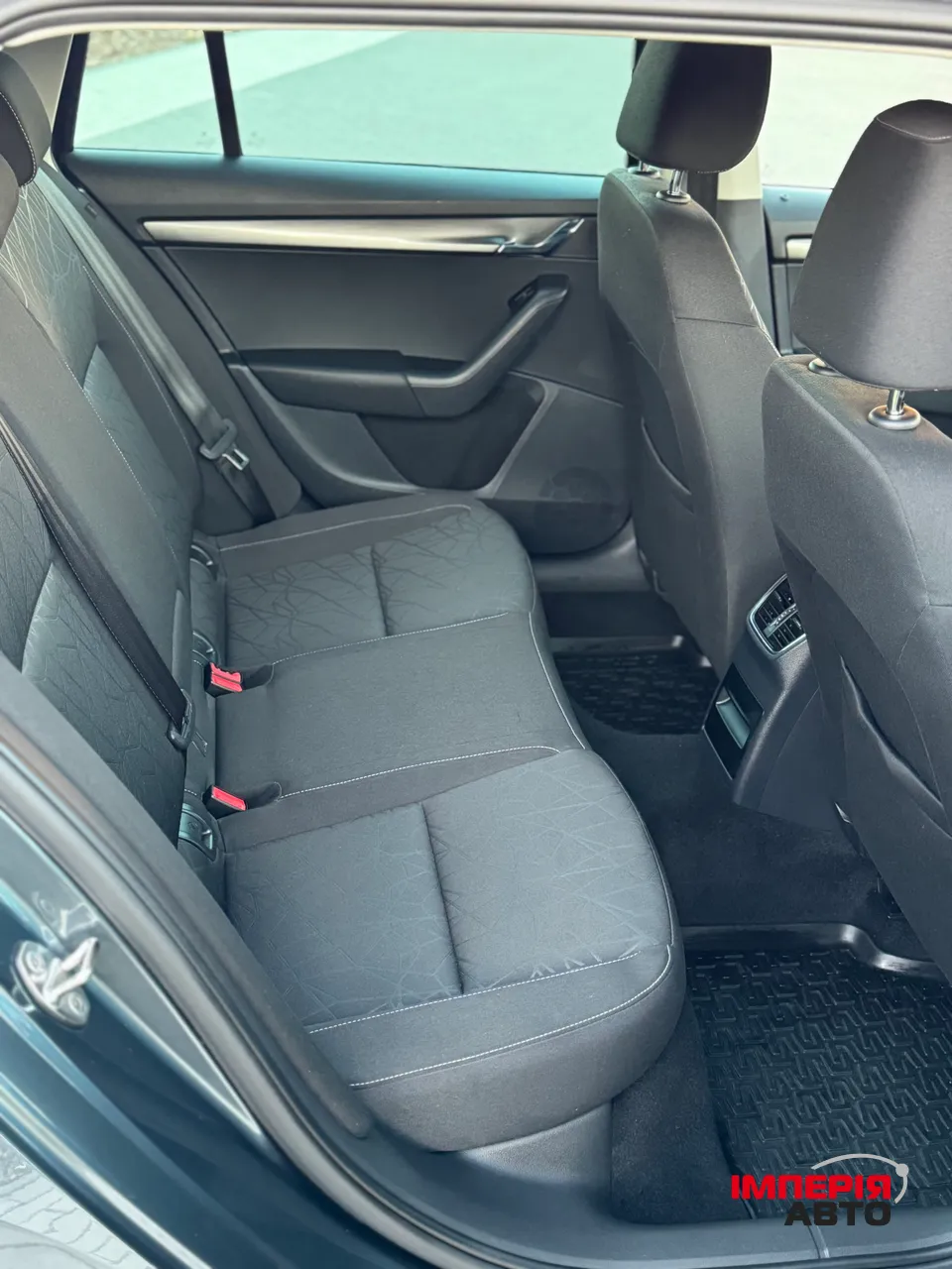 Skoda Octavia - фото 19