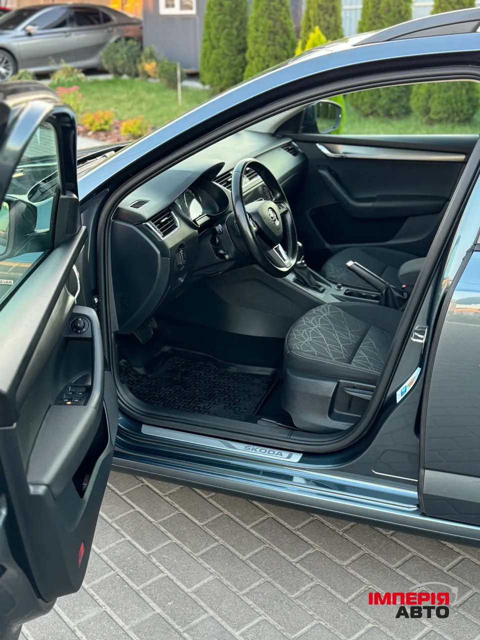 Skoda Octavia - фото 15