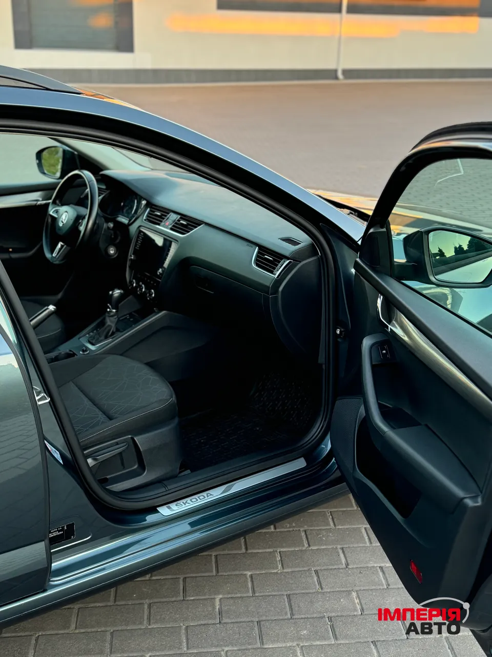 Skoda Octavia - фото 18