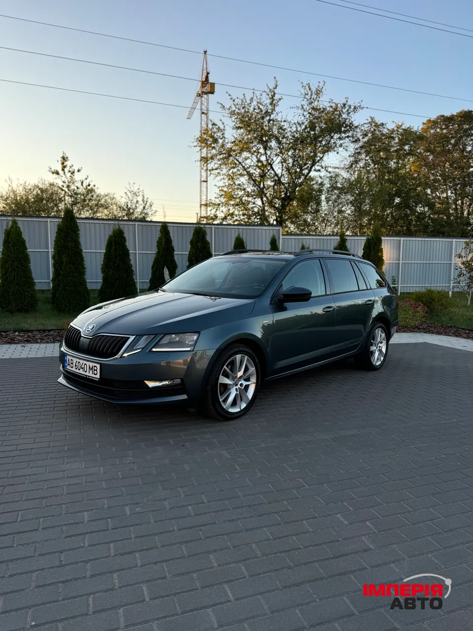 Skoda Octavia - фото 3