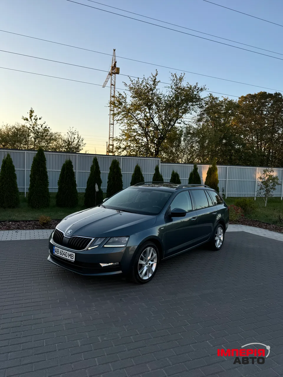 Skoda Octavia - фото 1