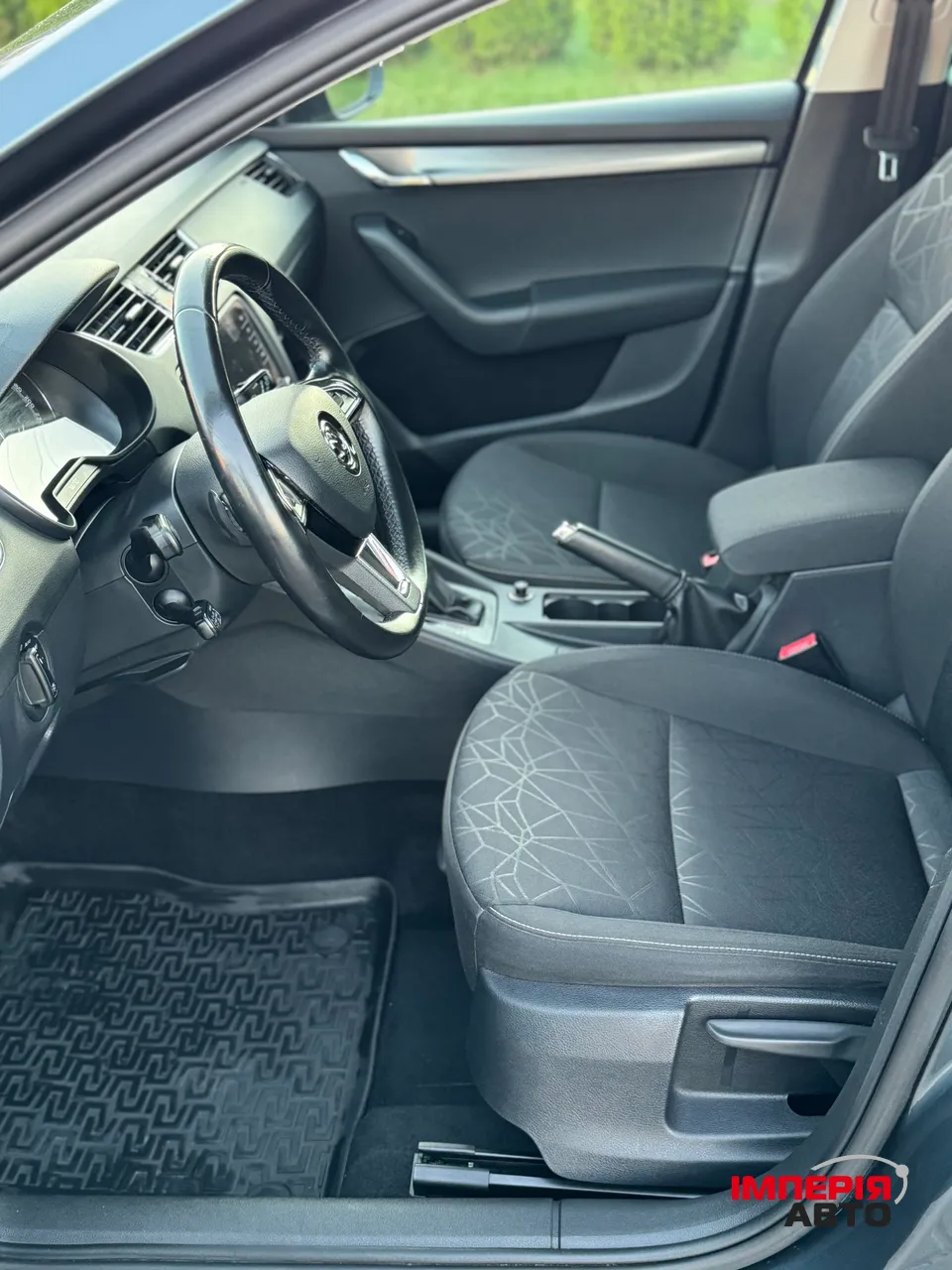 Skoda Octavia - фото 13