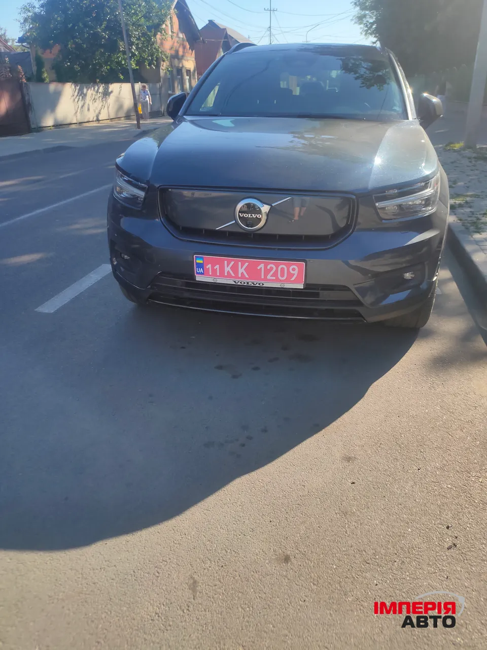 Volvo XC40 - фото 1