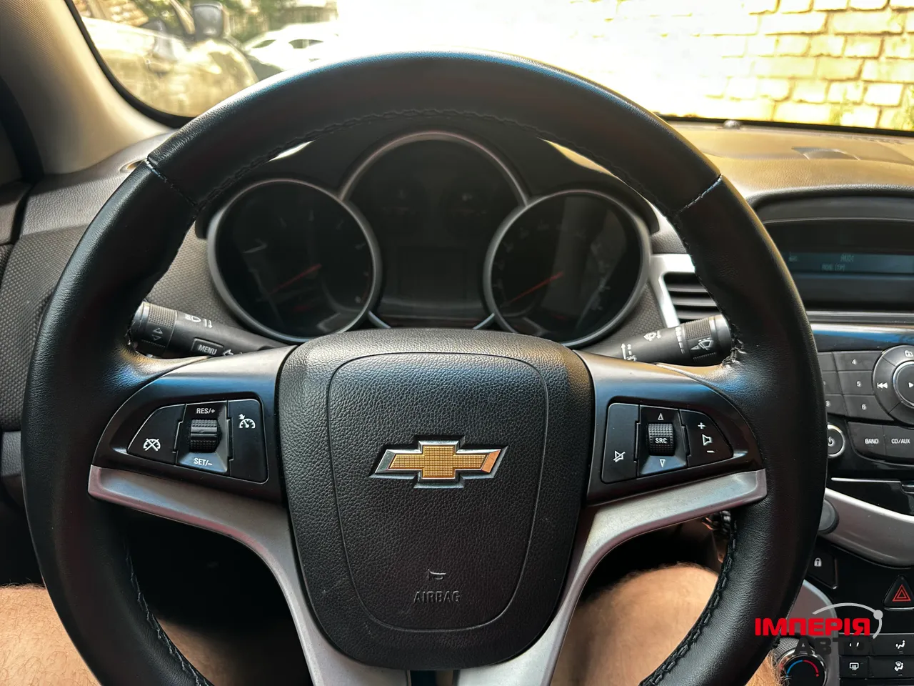 Chevrolet Cruze - фото 8