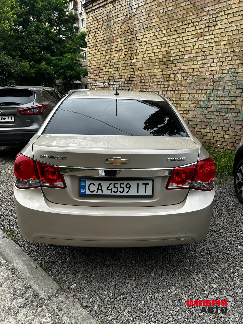 Chevrolet Cruze - фото 5