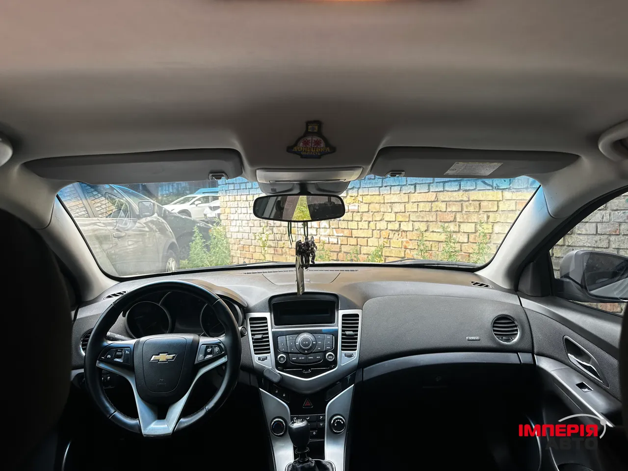 Chevrolet Cruze - фото 1