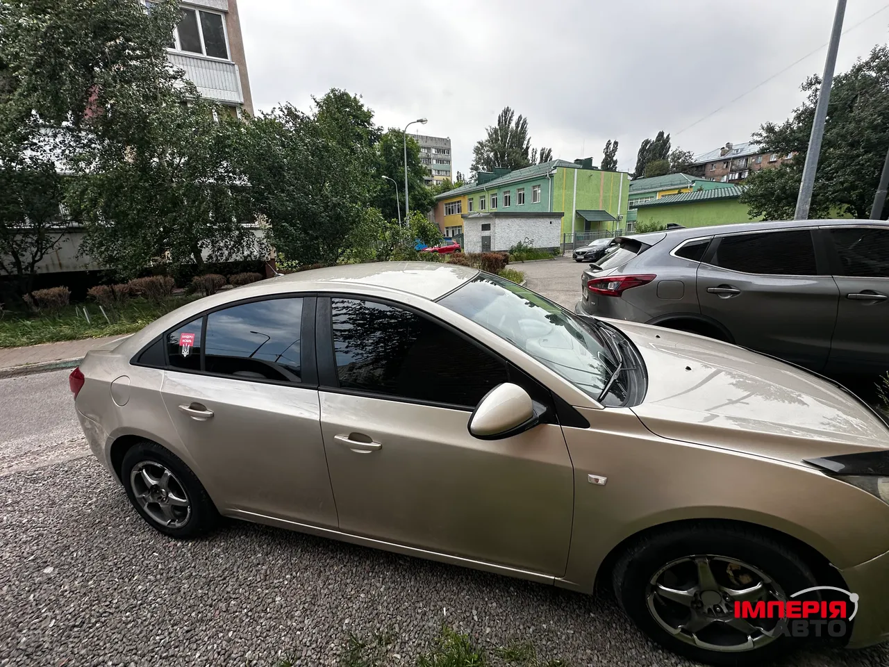 Chevrolet Cruze - фото 2