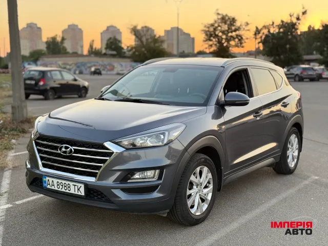 Hyundai Tucson 2018, Київ, $19 500 - зображення 2