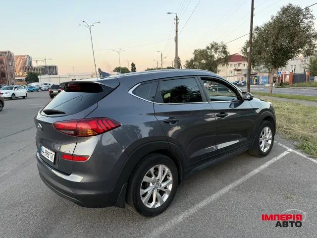 Hyundai Tucson 2018, Київ, $19 500 - зображення 5