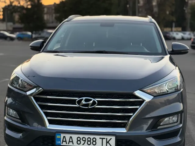 Hyundai Tucson 2018, Київ, $19 500 - зображення 4