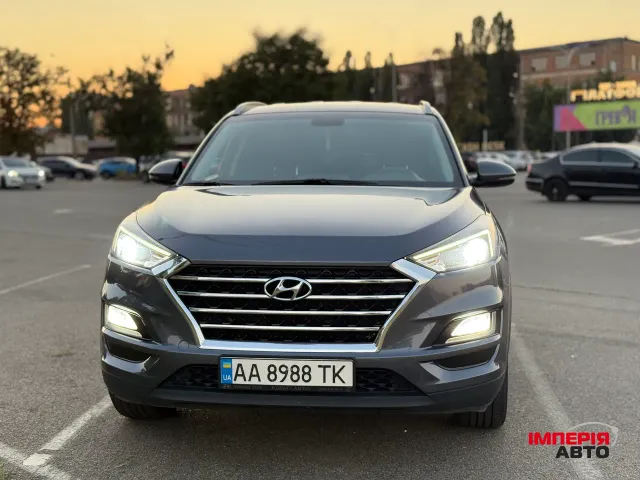 Hyundai Tucson 2018, Київ, $19 500 - зображення 3