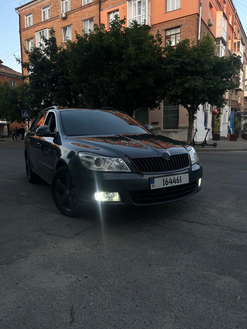 Skoda Octavia 2012, Біла Церква, $11 350 - зображення 1