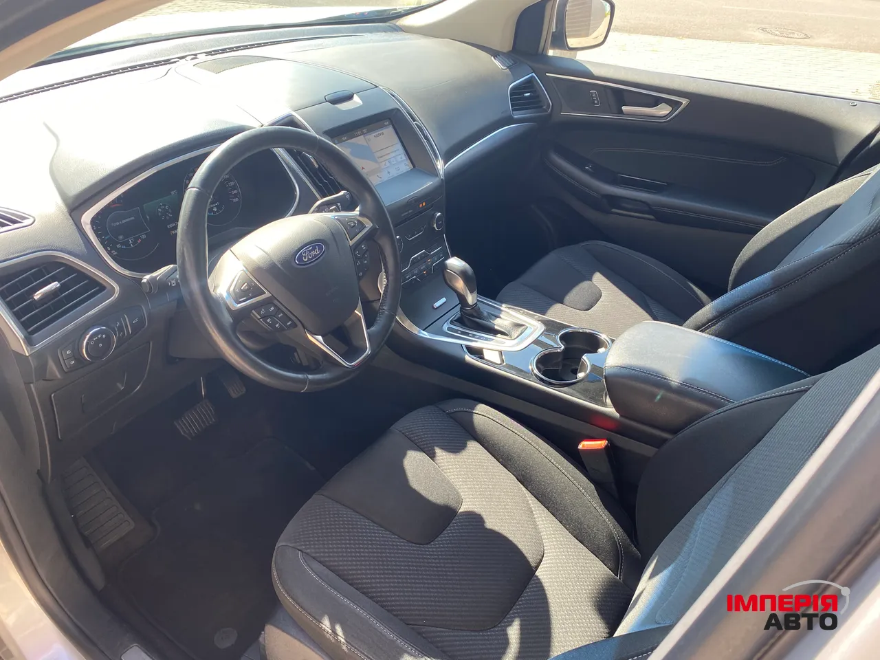 Ford Edge - фото 9