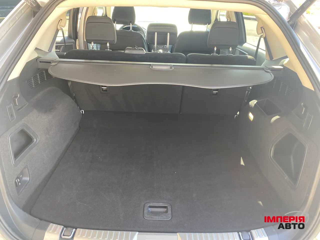 Ford Edge - фото 10