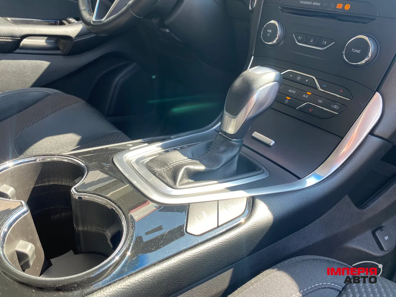 Ford Edge - фото 18