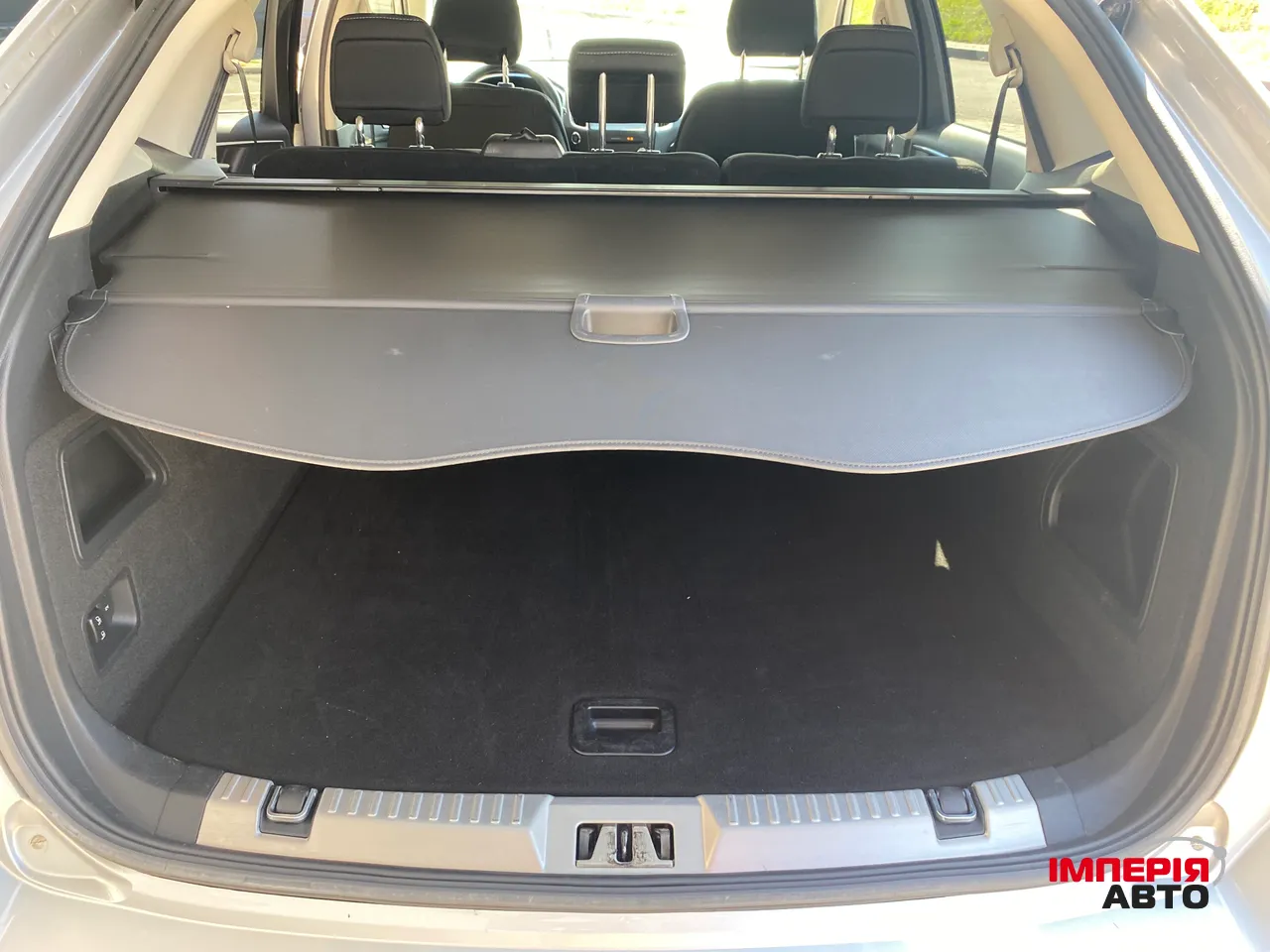 Ford Edge - фото 6