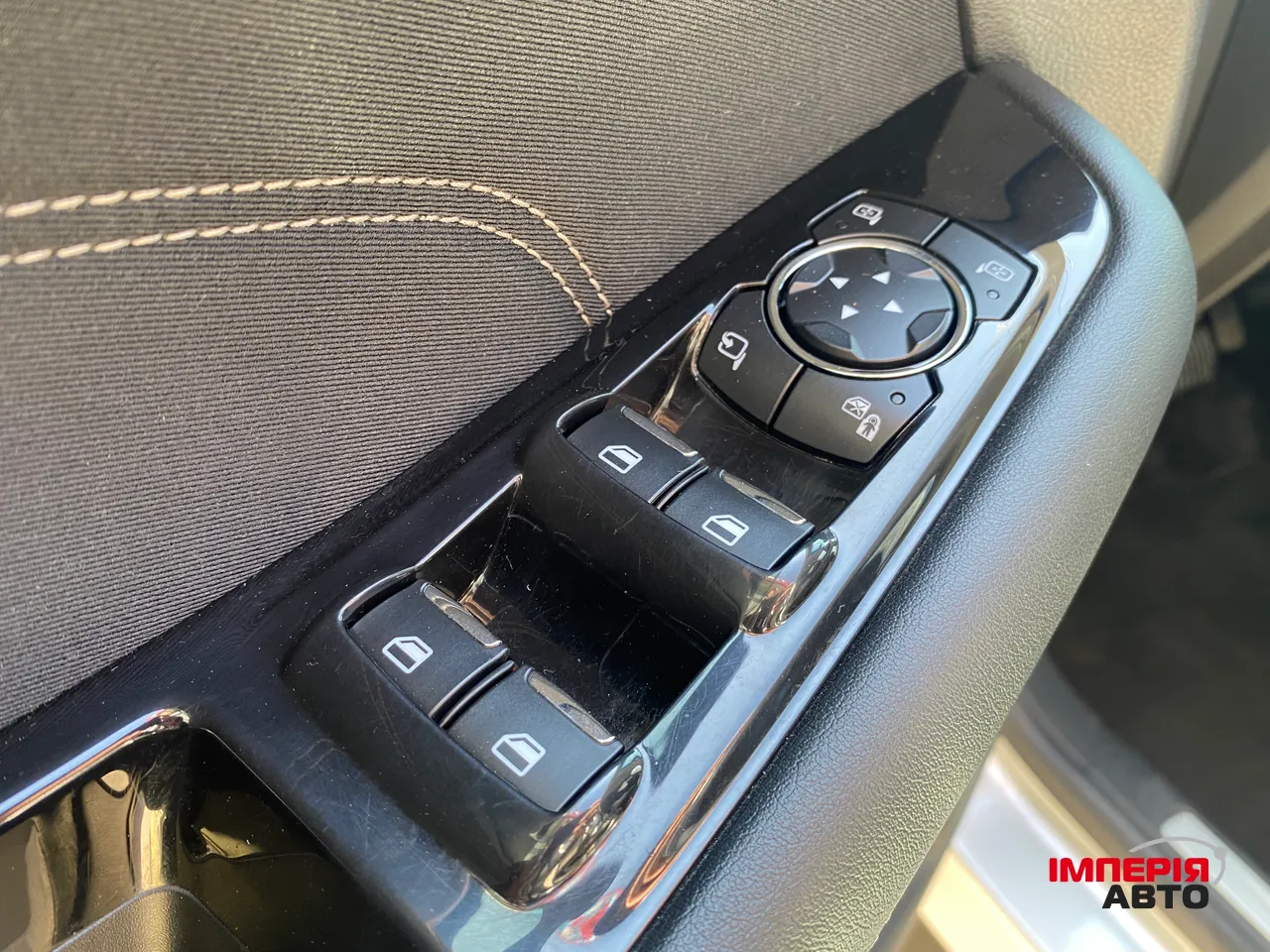 Ford Edge - фото 16