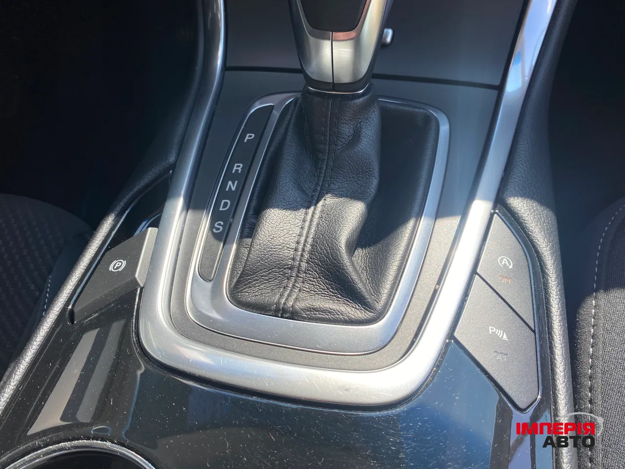 Ford Edge - фото 23