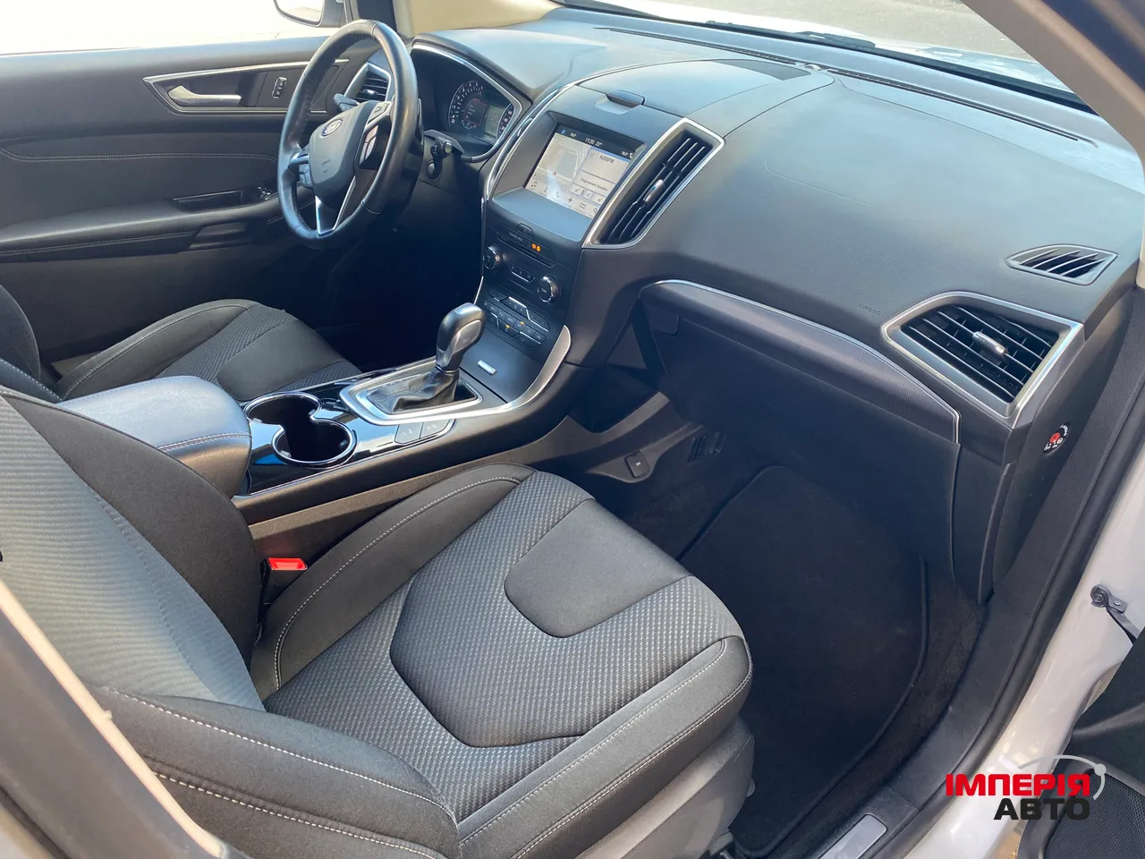 Ford Edge - фото 5