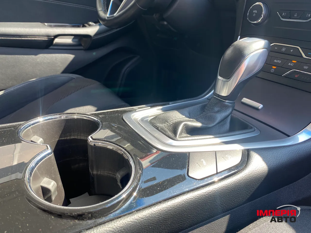 Ford Edge - фото 21