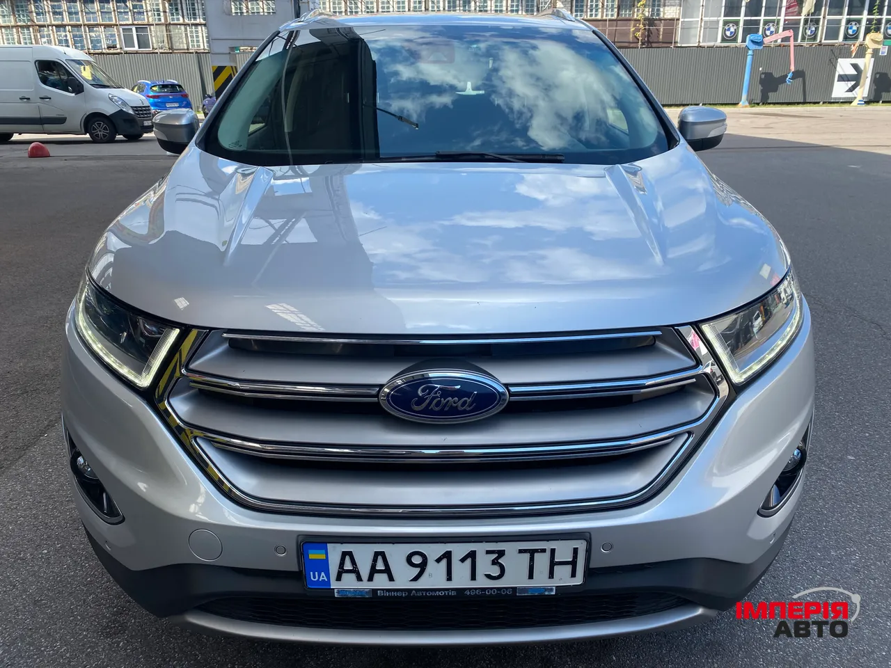Ford Edge - фото 3