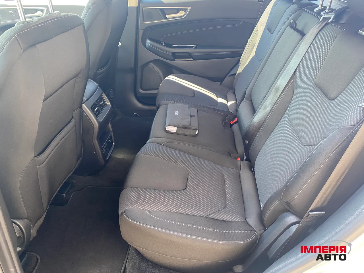 Ford Edge - фото 7