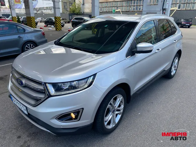 Ford Edge - фото 4