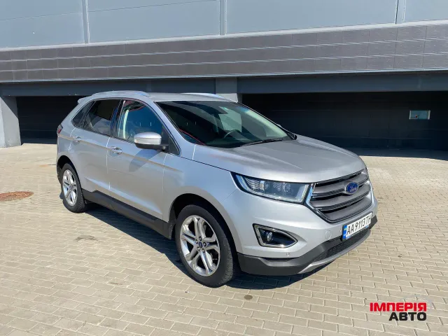 Ford Edge - фото 1