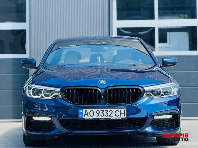 BMW 5 серії - фото 4