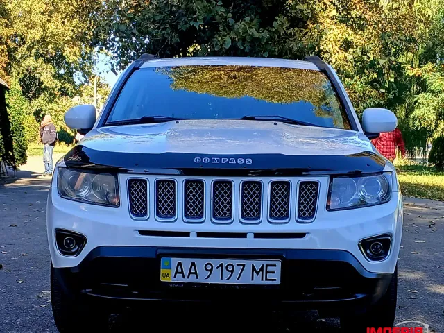 Jeep Compass - фото 5
