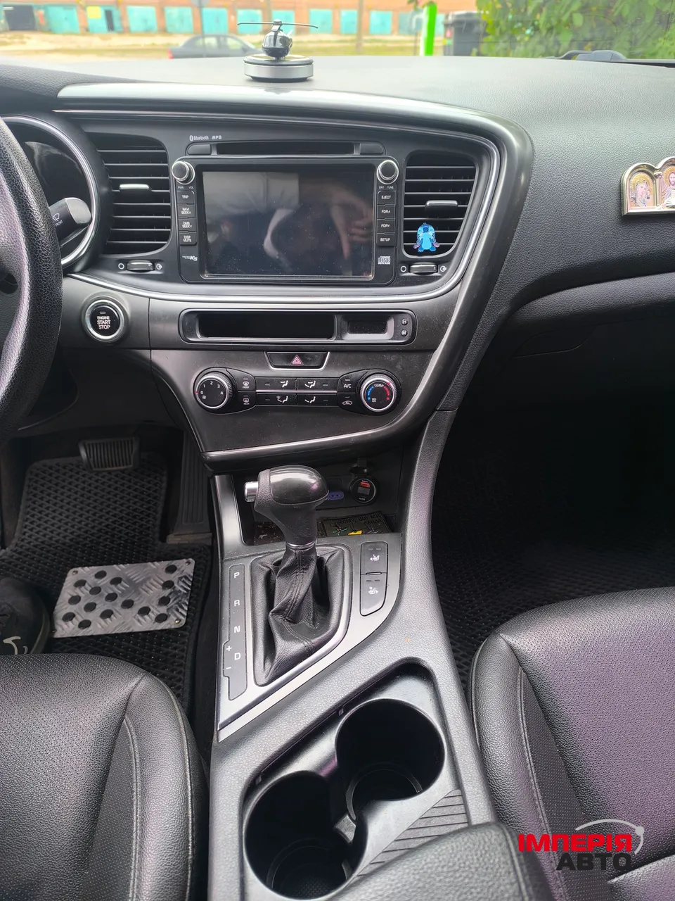 Kia K5 - фото 13