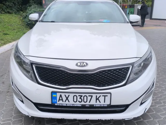 Kia K5 - фото 3