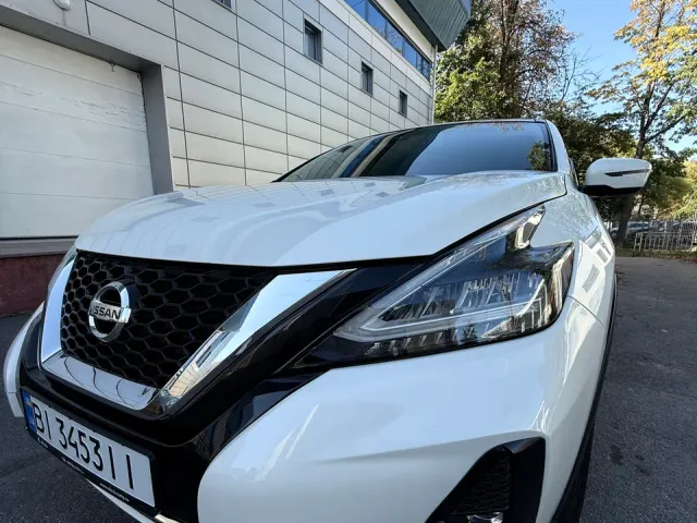 Nissan Murano - фото 1