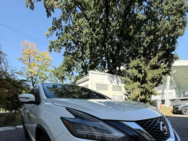 Nissan Murano - фото 2