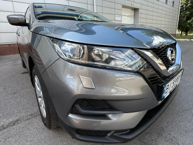 Nissan Qashqai - фото 3