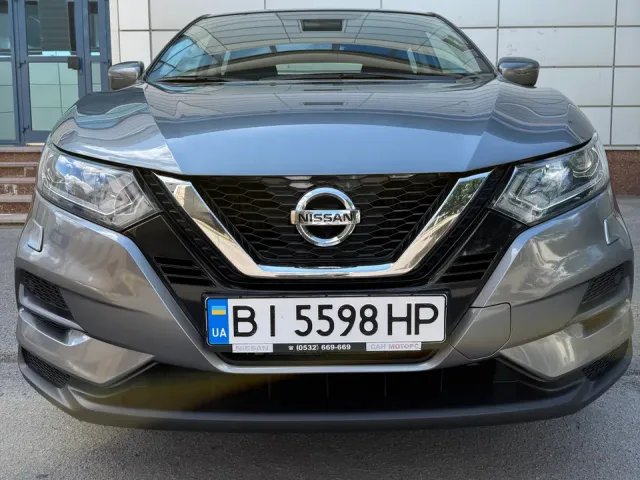 Nissan Qashqai - фото 4