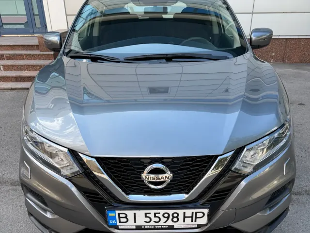 Nissan Qashqai - фото 5