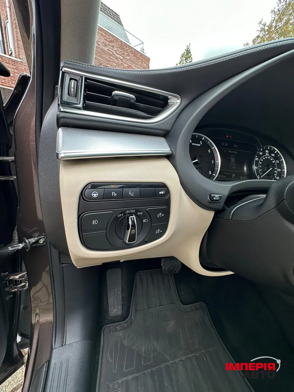 Infiniti QX50 - фото 14