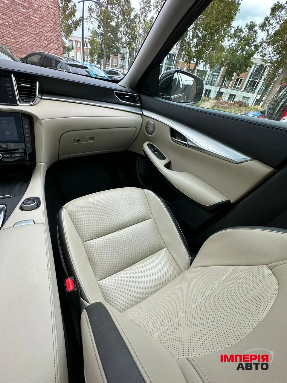 Infiniti QX50 - фото 10