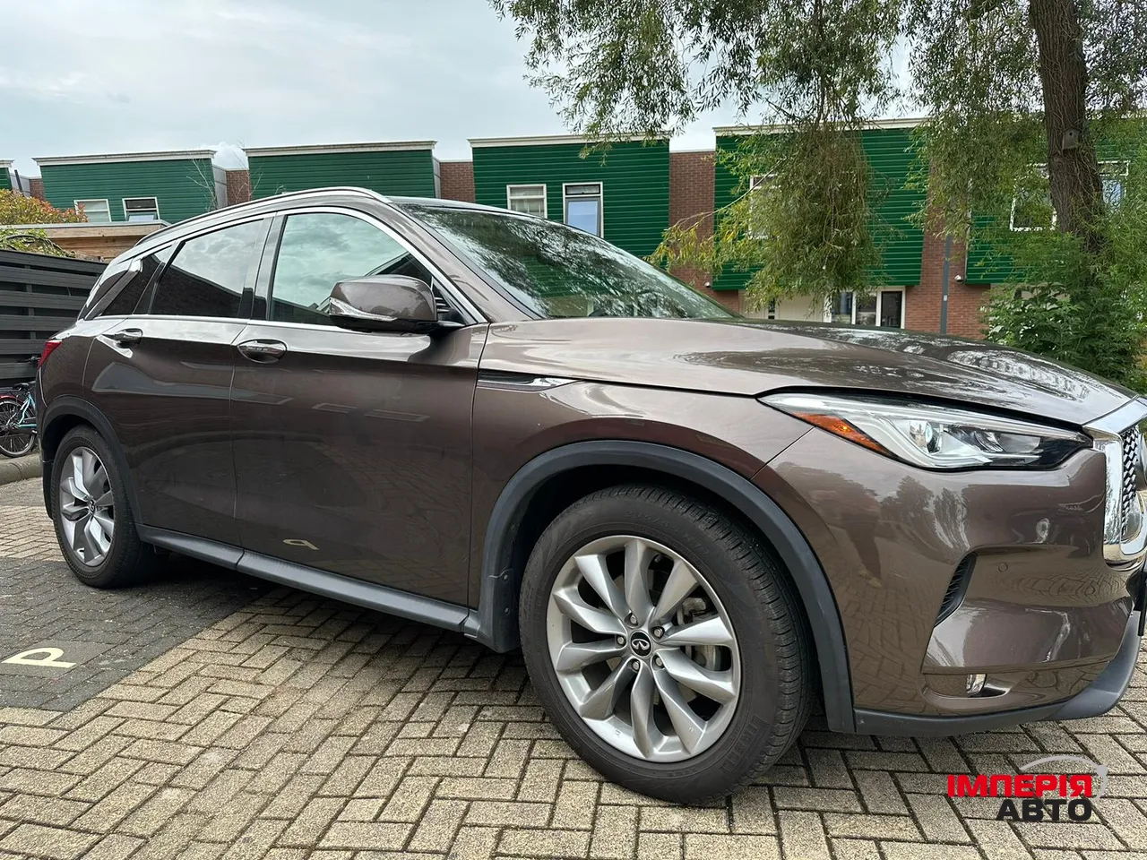 Infiniti QX50 - фото 3